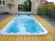 Hồ bơi Composite AF006